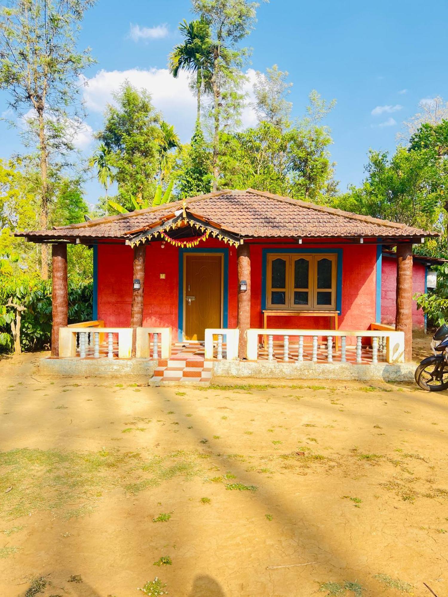Preetham Homestay Kushalnagar Exterior photo