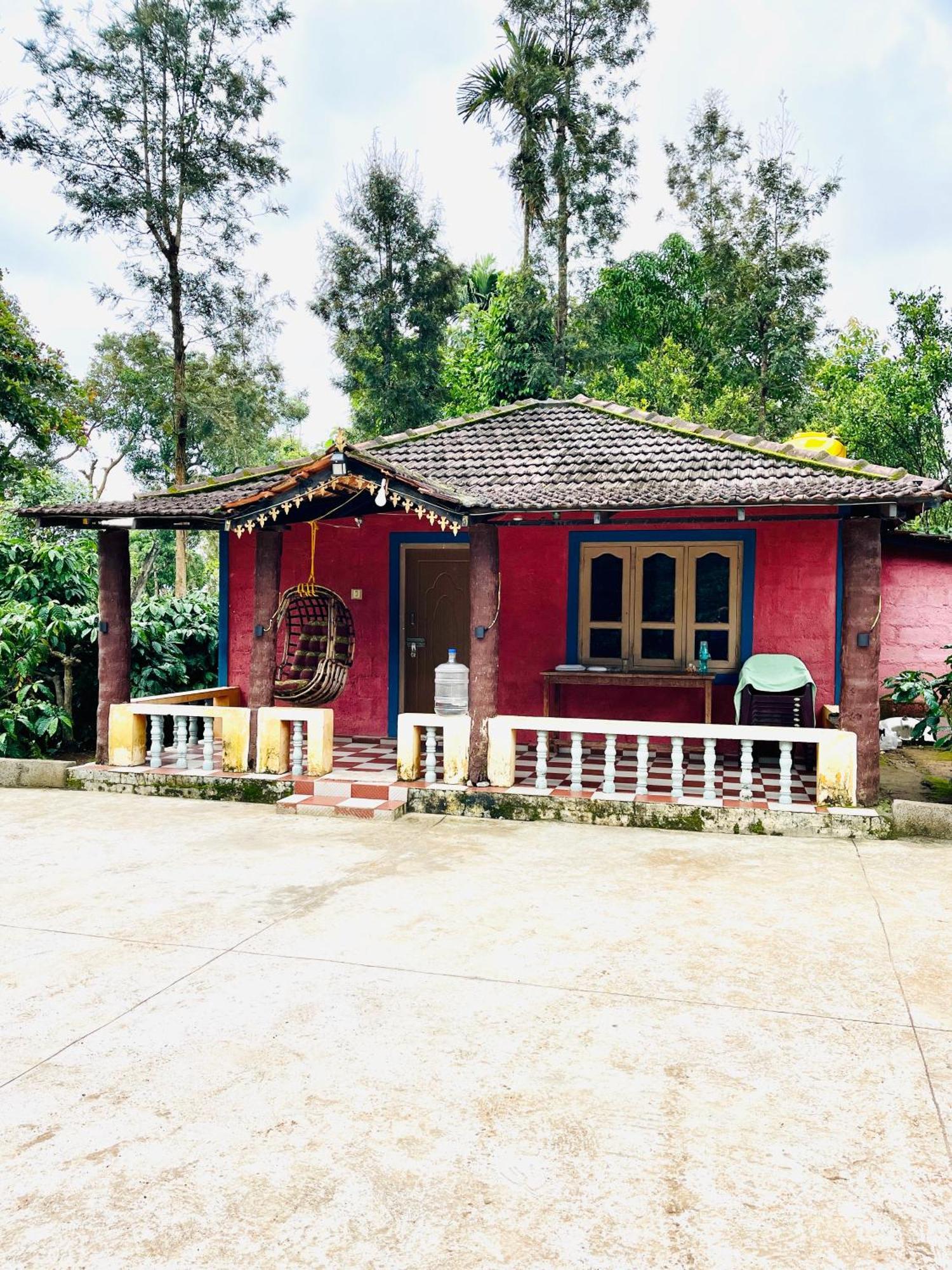 Preetham Homestay Kushalnagar Exterior photo