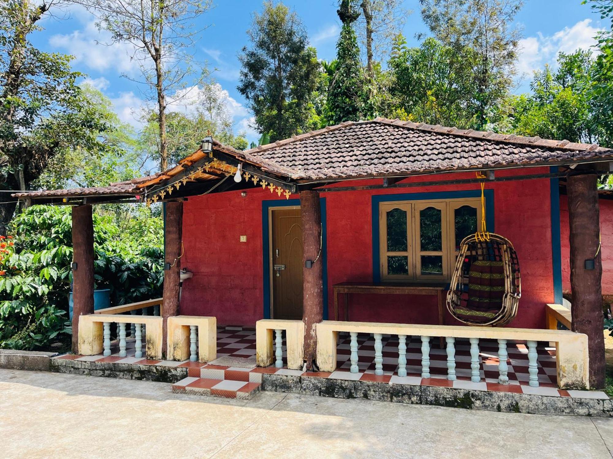 Preetham Homestay Kushalnagar Exterior photo