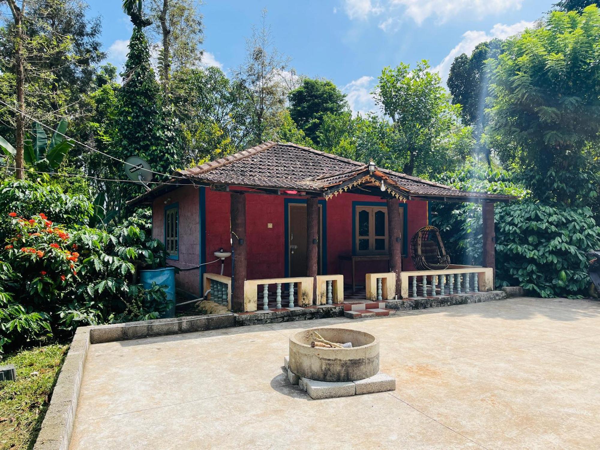 Preetham Homestay Kushalnagar Exterior photo