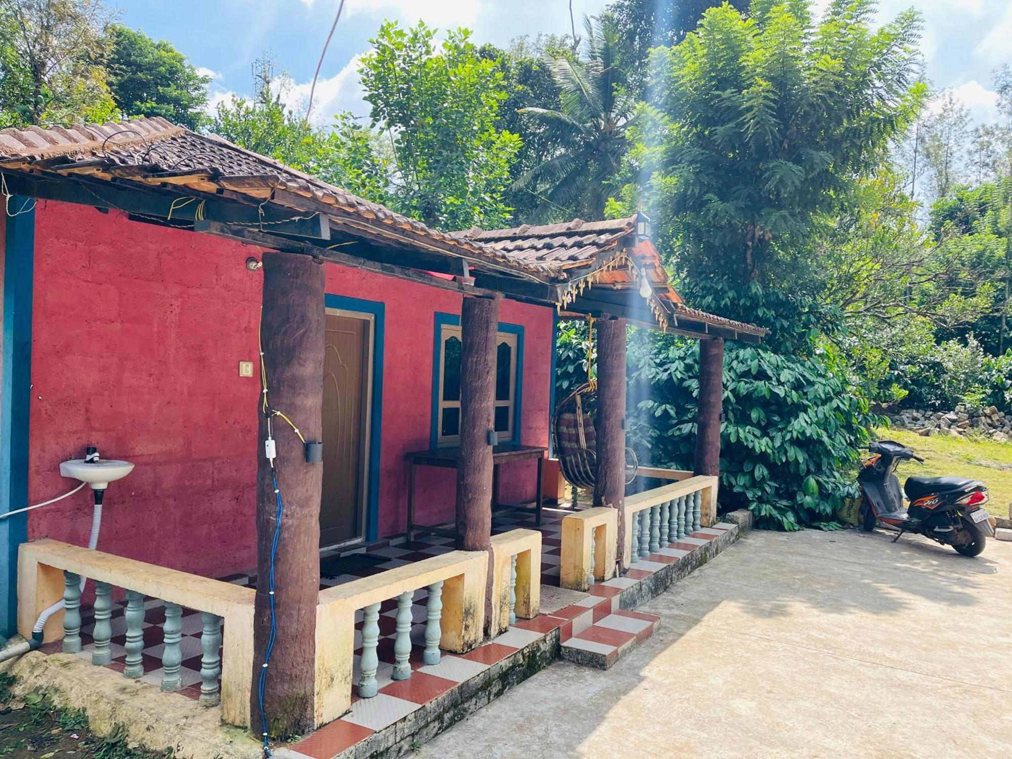 Preetham Homestay Kushalnagar Exterior photo
