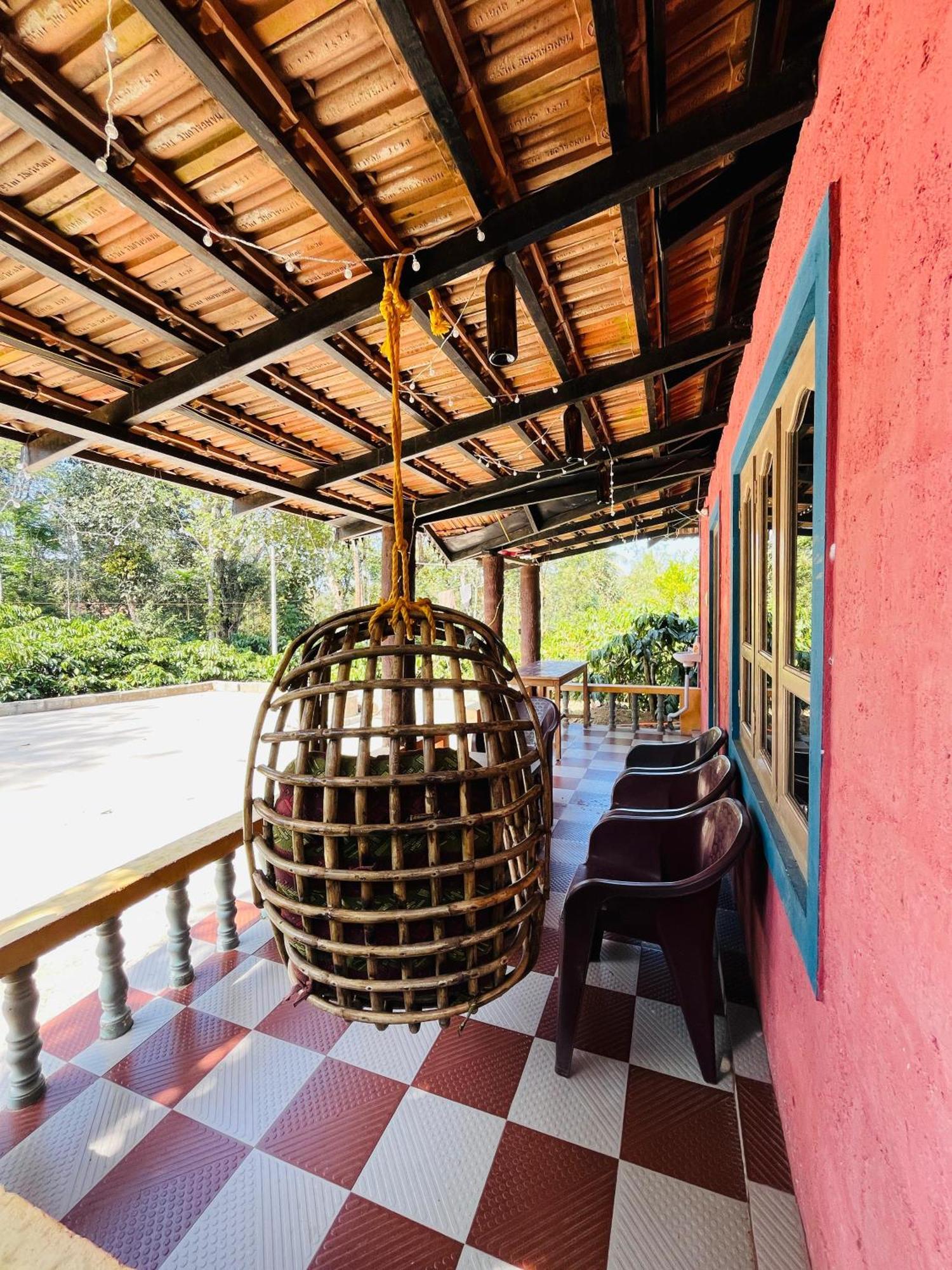 Preetham Homestay Kushalnagar Exterior photo